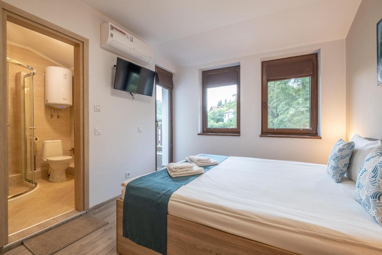 Tarnovgrad Apartments - Free Parking Weliko Tarnowo Exterior foto