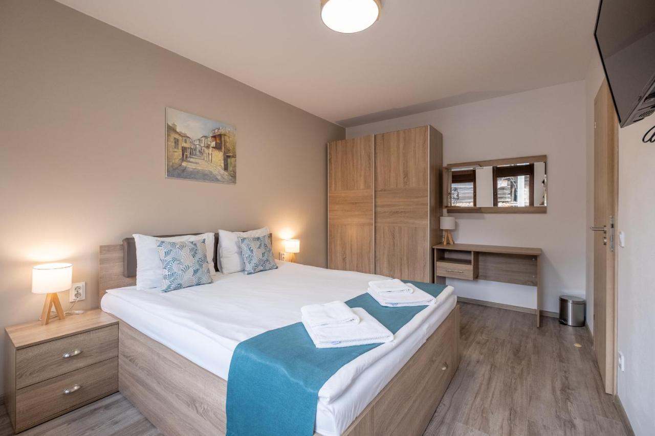 Tarnovgrad Apartments - Free Parking Weliko Tarnowo Exterior foto
