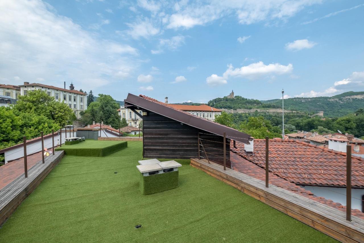 Tarnovgrad Apartments - Free Parking Weliko Tarnowo Exterior foto