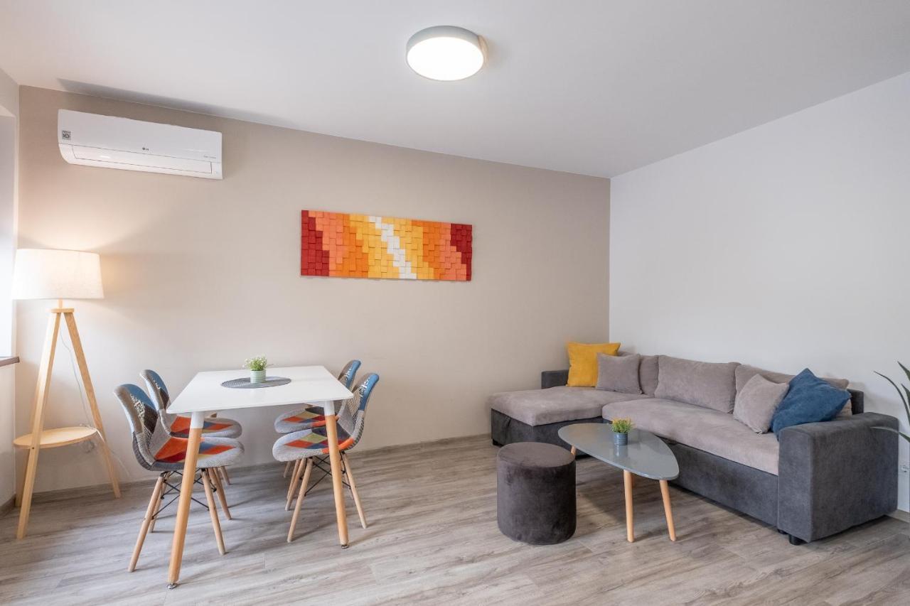 Tarnovgrad Apartments - Free Parking Weliko Tarnowo Exterior foto