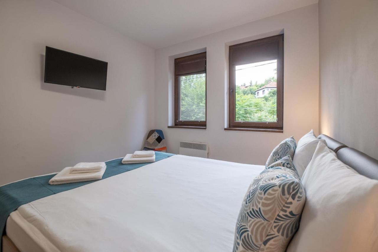 Tarnovgrad Apartments - Free Parking Weliko Tarnowo Exterior foto