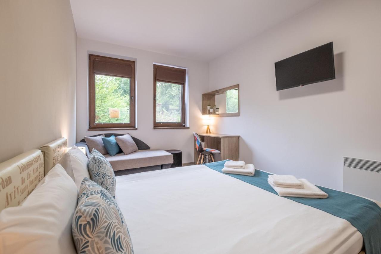 Tarnovgrad Apartments - Free Parking Weliko Tarnowo Exterior foto