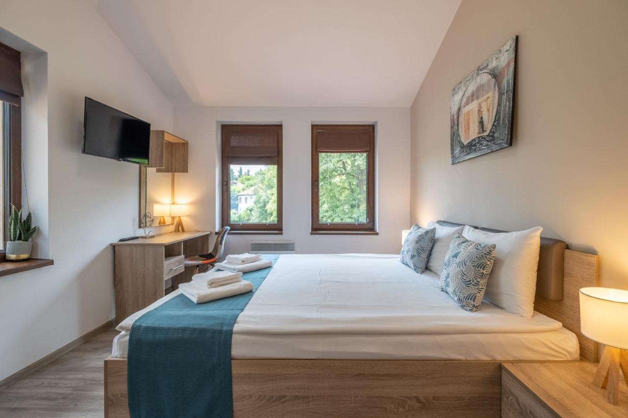 Tarnovgrad Apartments - Free Parking Weliko Tarnowo Exterior foto