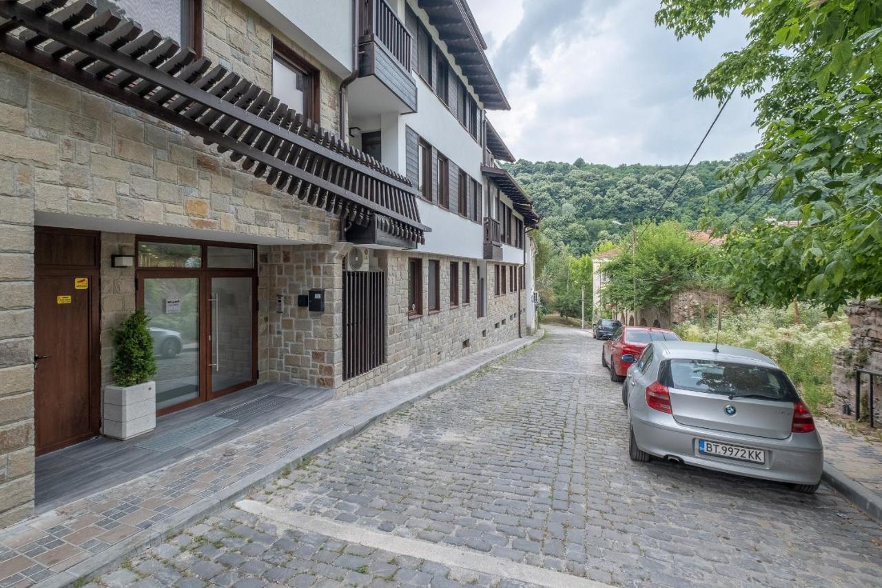 Tarnovgrad Apartments - Free Parking Weliko Tarnowo Exterior foto