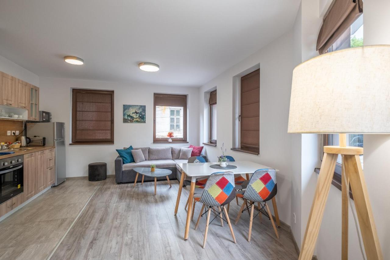 Tarnovgrad Apartments - Free Parking Weliko Tarnowo Exterior foto