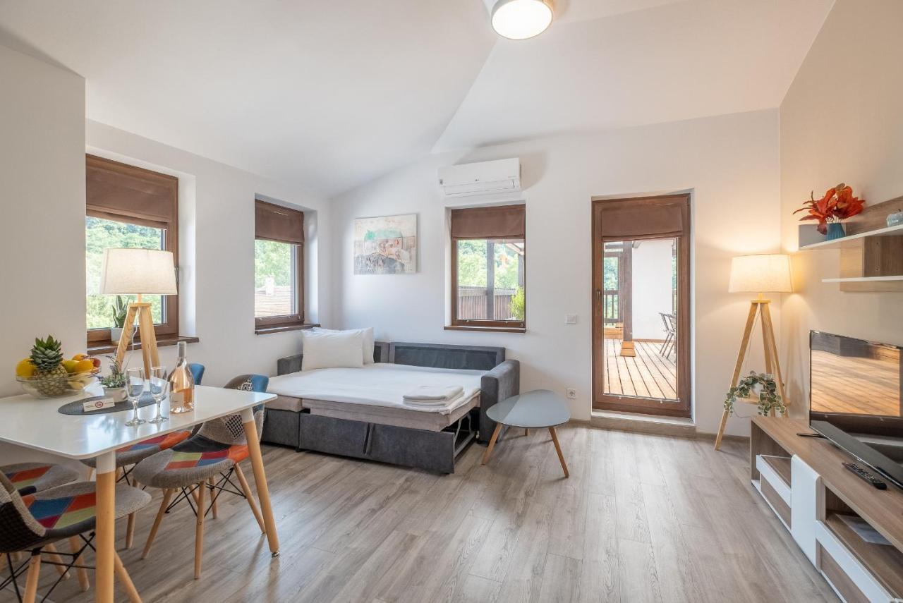 Tarnovgrad Apartments - Free Parking Weliko Tarnowo Exterior foto
